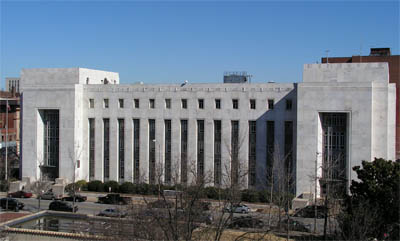 Chattanooga Courthouse